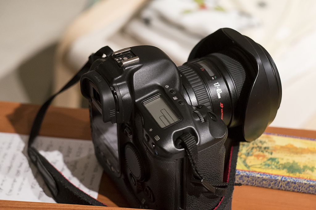 In arrivo Canon 1D IIn....